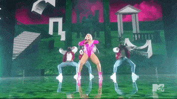 Performance Performing GIF by 2021 MTV Video Music Awards