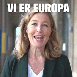 Europadag GIF by Radikale Venstre