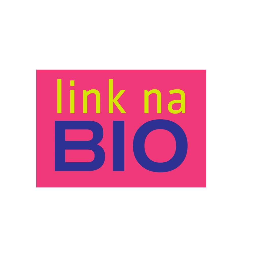 Link Bio Sticker by Lojararaca