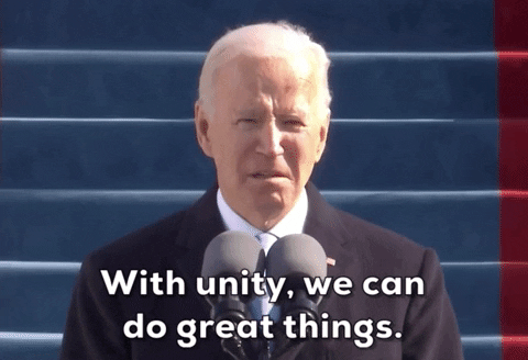 United Unity GIF by CBS News - Find & Share on GIPHY