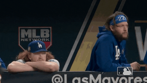 Screaming Major League Baseball GIF by MLB - Find & Share on GIPHY
