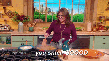 Hungry Food GIF by Rachael Ray Show