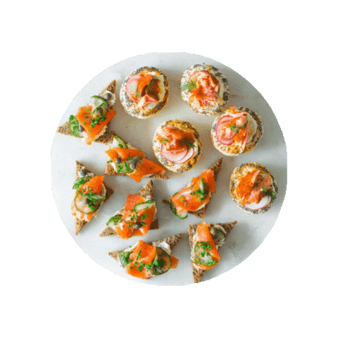 RegalKingSalmon Sticker
