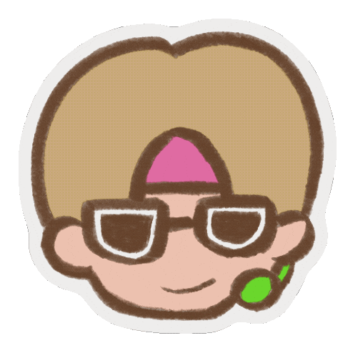 Children Kammy Sticker