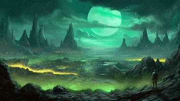Nft Wasteland GIF by CyberBrokers