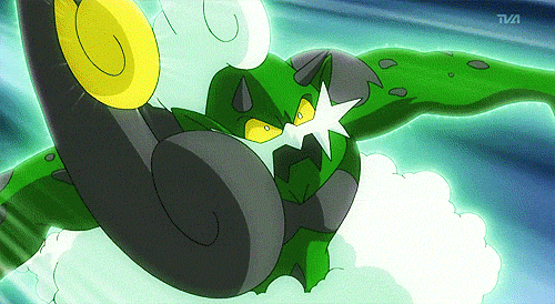 Image result for tornadus therian gif