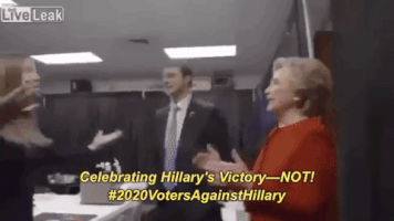 thefieryhash #2016votersagainsthillary #2020votersagainsthillary #thefieryhash GIF