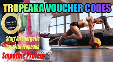 Tropeaka Discount Code GIF