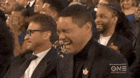 trevor noah lol GIF by 50th NAACP Image Awards