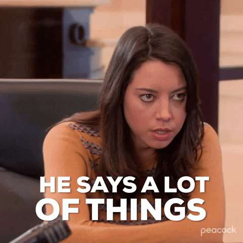Season 5 April GIF by Parks and Recreation