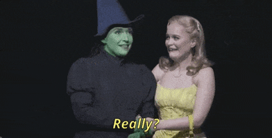 a very wicked halloween GIF by NBC