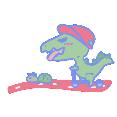 Art Illustration Sticker