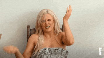 frustrated total divas GIF by E!