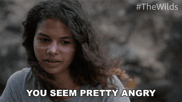 Angry Bro GIF by Amazon Prime Video