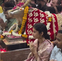 Sara Arjun GIF
