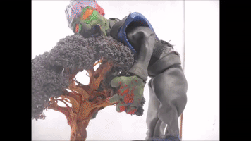 Stop Motion Animation GIF