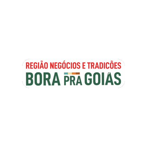 Sticker by Goiás Turismo