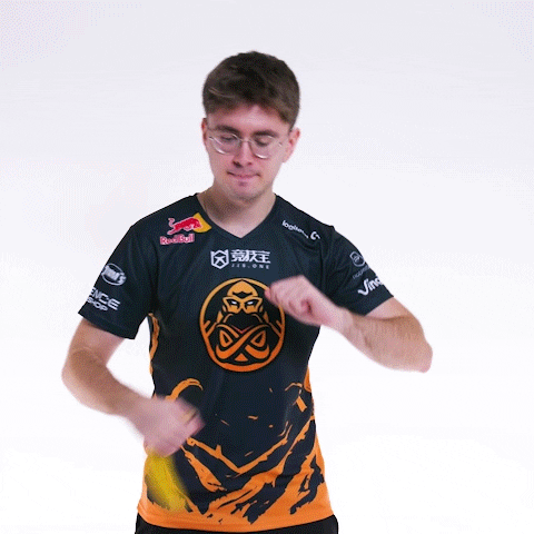 Counter-Strike Spinning GIF by ENCE