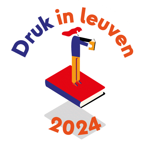 stad Leuven Sticker