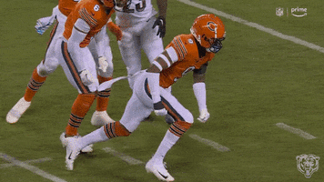 Monsters Of The Midway Football GIF by Chicago Bears