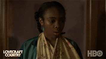 Hbo Wow GIF by Lovecraft Country
