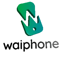 waiphone Sticker
