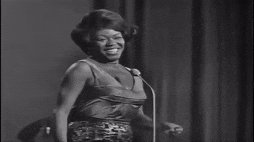 Sarah Vaughan GIF