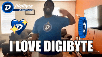 D Bitcoin GIF by DigiByte Memes
