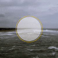 Breathe Climate Change GIF by Creative Courage