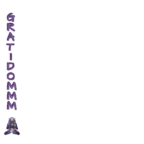 Thanks Gratidao Sticker by Multiverso do Gnomo Nhyin