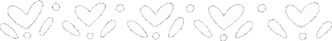 Heart Border Sticker by Nordic Nicole