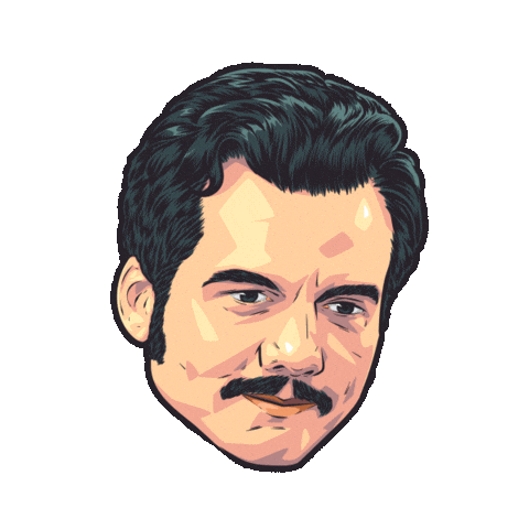 Academy Awards Cinema Sticker