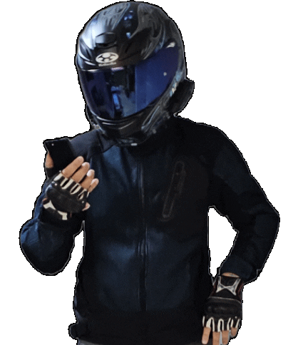 バイク好きのRee Sticker