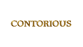 Contorious Sticker