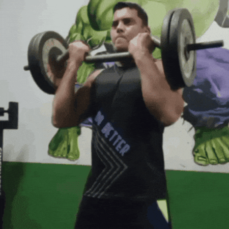 Fitness Gym GIF