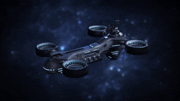 Spaceship Pathfinder GIF by Gameforge