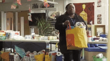 Food Woman GIF by guardian