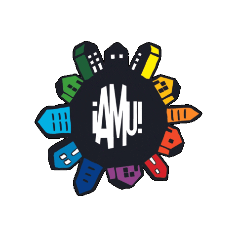 Iamu Sticker by CosenzApp