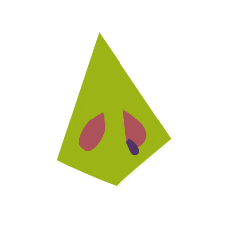 Nose Sticker