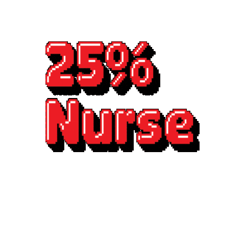 Texas Tech Nurse Sticker by TTUHSC