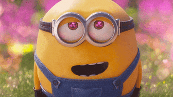 Valentines Day Love GIF by Minions