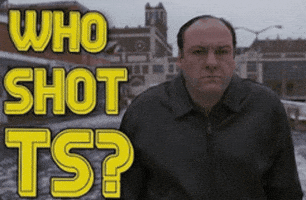 Ts Sopranos GIF