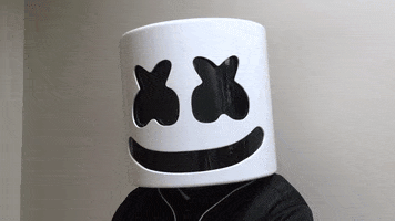 Confused Thinking GIF by Marshmello