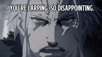 Mushoku Tensei Orsted GIF