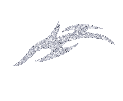 Glitter Sticker