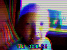 Tu Cola GIF