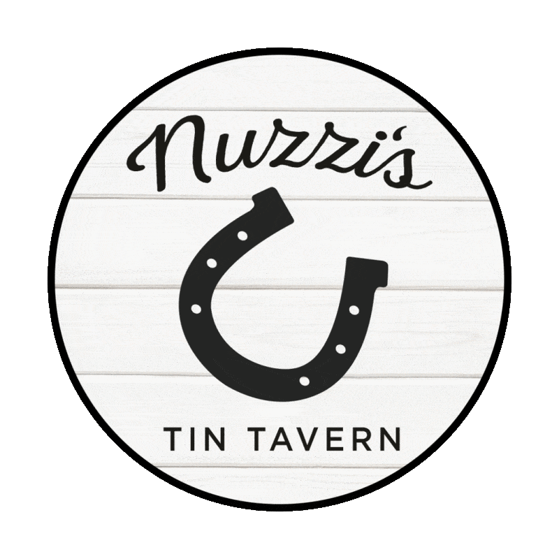 Nuzzi's Tin Tavern Sticker