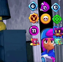Brawl Stars GIF