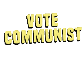 Communist Party of Canada (Ontario) Sticker