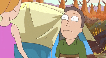 Season 4 Jerry GIF by Rick and Morty